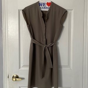 Babaton sleeveless dress